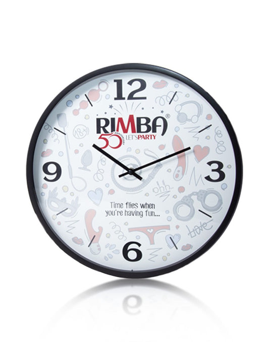 50 Years Of Rimba Clock 50 Years Of Rimba Clock - UABDSM