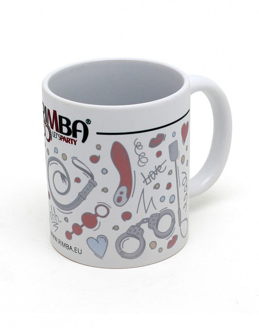 50 Years Of Rimba Mug - UABDSM