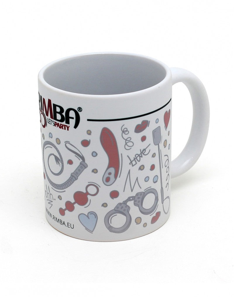 50 Years Of Rimba Mug - UABDSM
