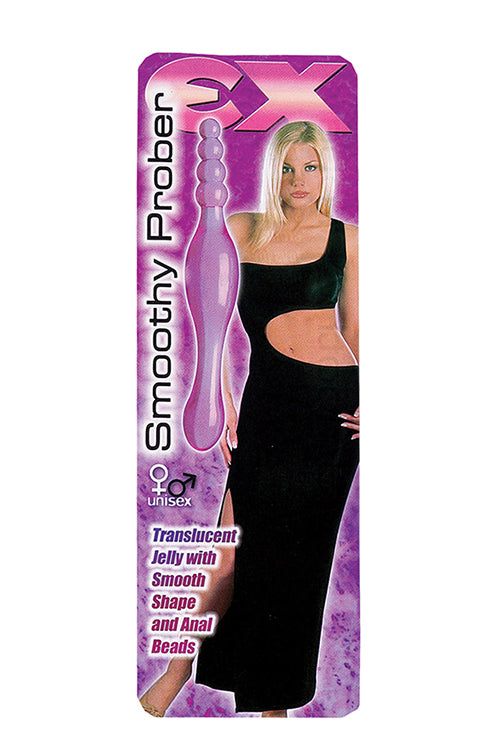 Smoothy Prober - Clear Lavender