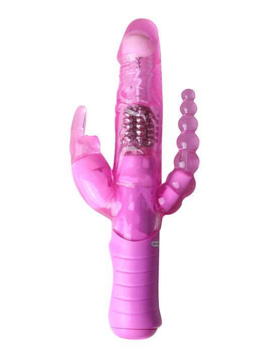 Premium Range Rabbit Dual Pleasure Premium Range Rabbit Dual Pleasure - UABDSM