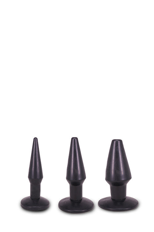 Rider Butt Plug Set Rider Butt Plug Set