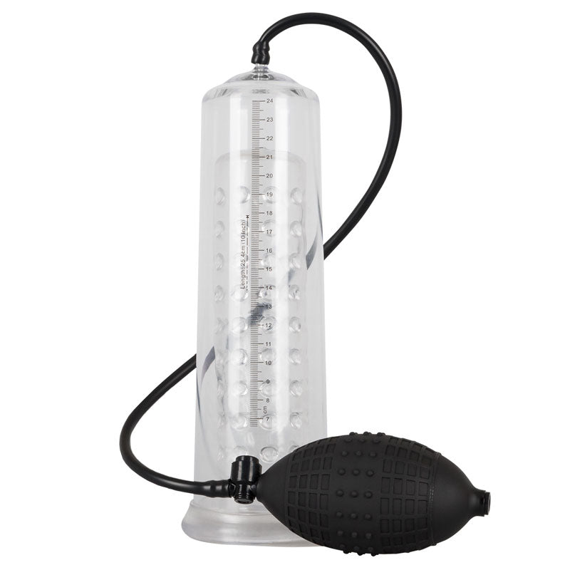 Mister Boner Fantastic Power Penis Pump - UABDSM