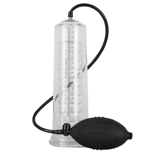 Mister Boner Fantastic Power Penis Pump Mister Boner Fantastic Power Penis Pump - UABDSM