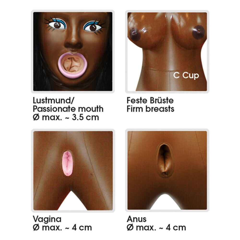 Tyra Love Doll - UABDSM