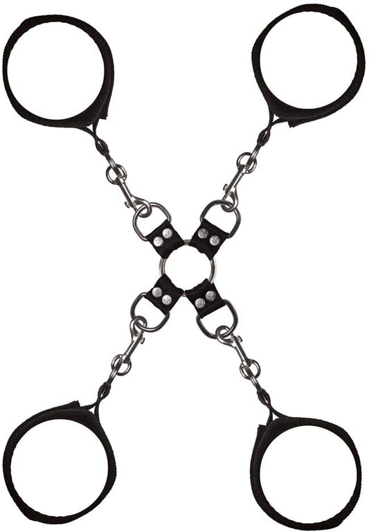 Manbound Hog Tied 5 Piece Kit - UABDSM