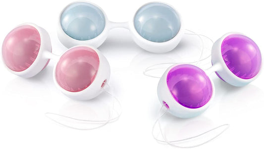 Lelo Beads Plus - UABDSM