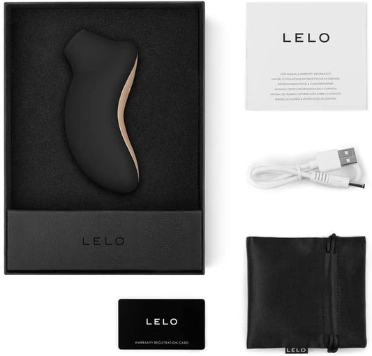 Lelo Sona Cruise - Black Lelo Sona Cruise - Black - UABDSM