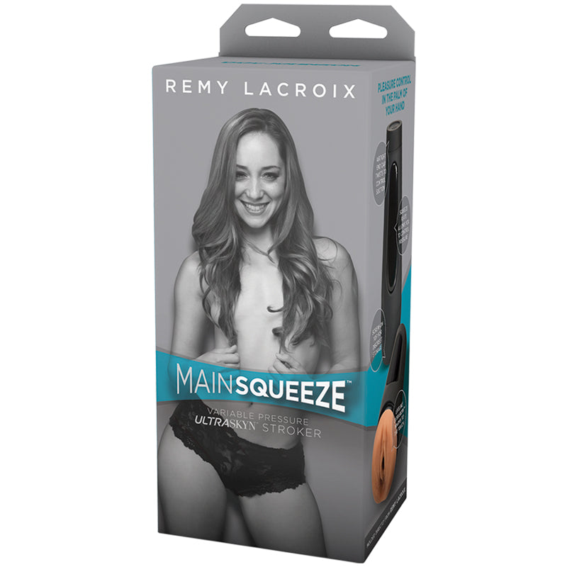 Main Squeeze Remy LaCroix - UABDSM