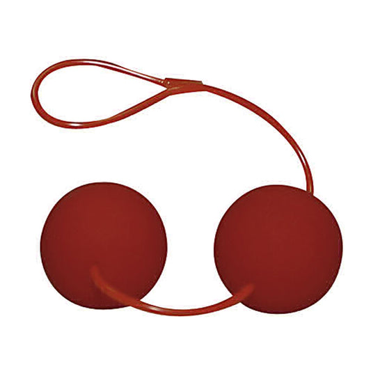 Velvet Red Balls Velvet Red Balls - UABDSM