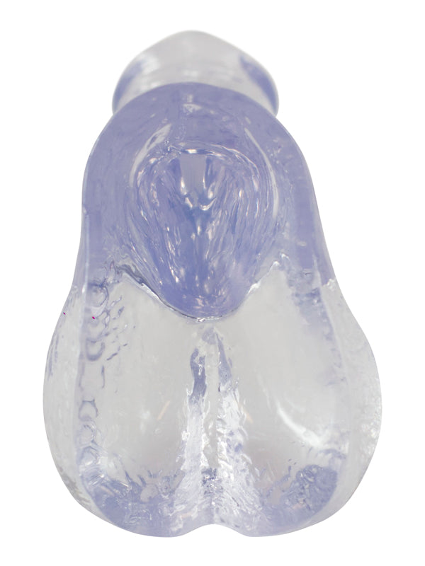 Dildo Crystal Clear Small Dong - UABDSM