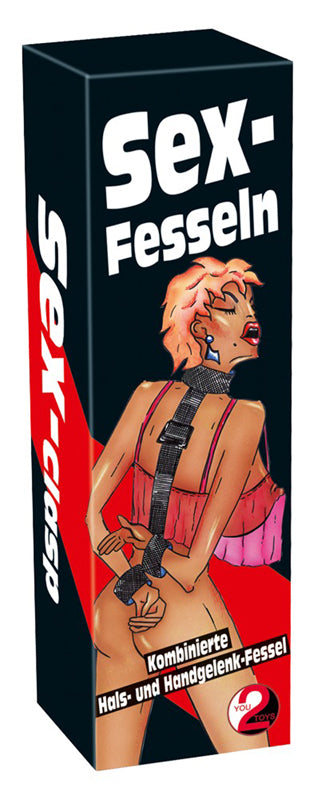 Neck/Wrist Restraint - UABDSM