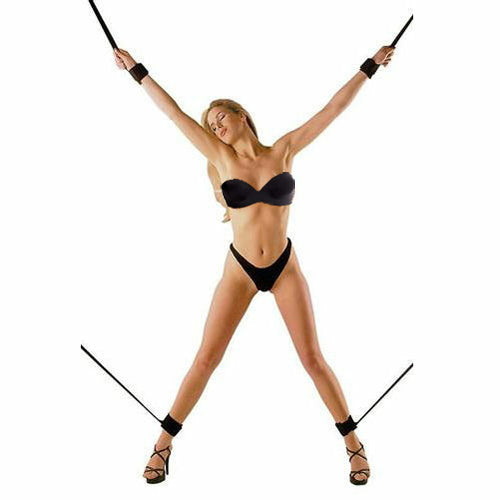 Soft Bondage Kit Soft Bondage Kit - UABDSM