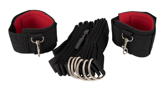 Bed Cuffs Bed Cuffs - UABDSM
