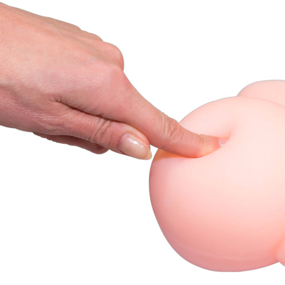 Love Me Twerking Style Pussy And Ass Masturbator - UABDSM