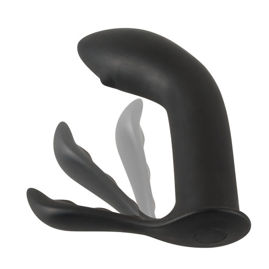 Rebel Mens Gear Silicone Prostate Plug - UABDSM