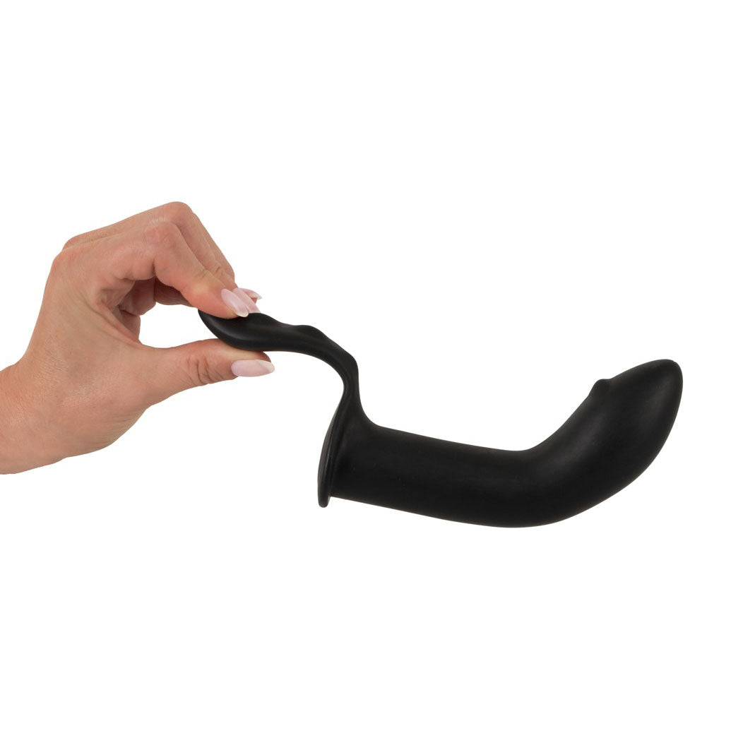 Rebel Mens Gear Silicone Prostate Plug - UABDSM