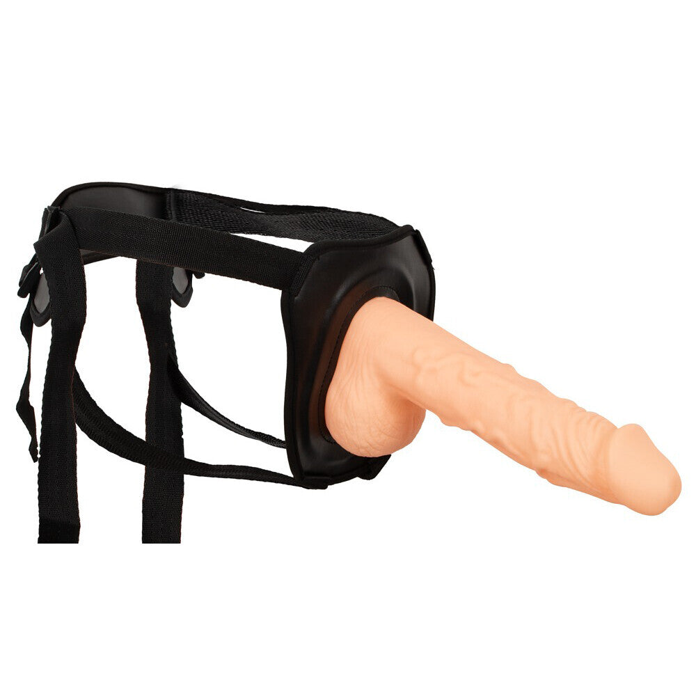 Erection Assistant Hollow Strap On - UABDSM