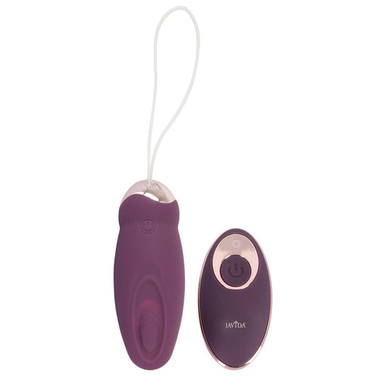 Javida Rechargeable Knocking Love Ball Javida Rechargeable Knocking Love Ball - UABDSM