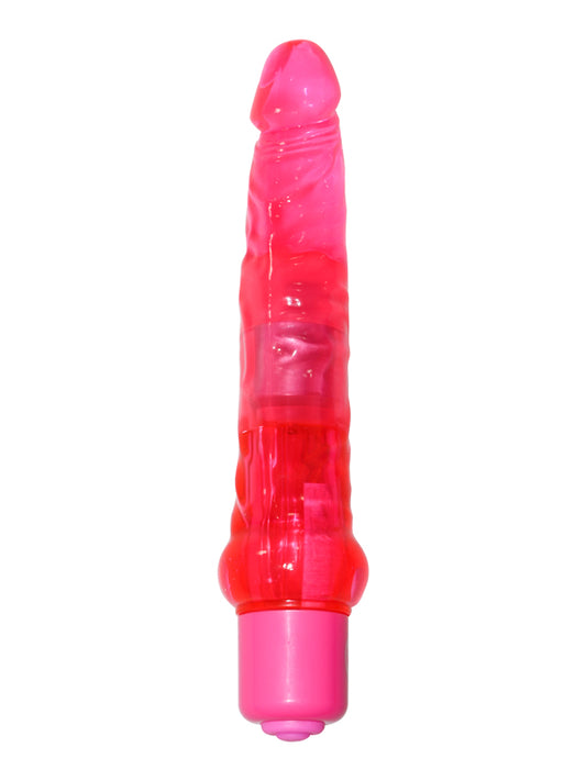 Jelly Anal Vibrator Jelly Anal Vibrator - UABDSM