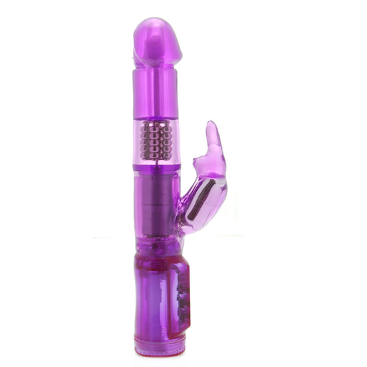 Crazy Rabbit Waterproof Vibrator - UABDSM