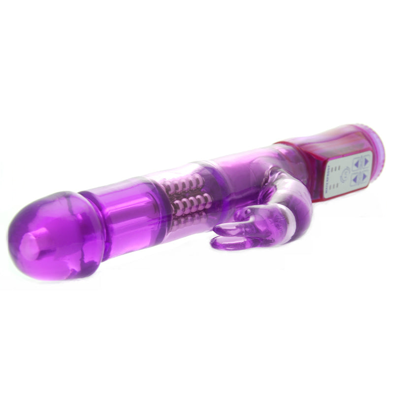 Crazy Rabbit Waterproof Vibrator - UABDSM