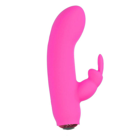 PowerBullet Alices Bunny Silicone Rechargeable Rabbit PowerBullet Alices Bunny Silicone Rechargeable Rabbit - UABDSM