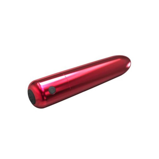Powerful Bullet Vibrator - Pink - UABDSM