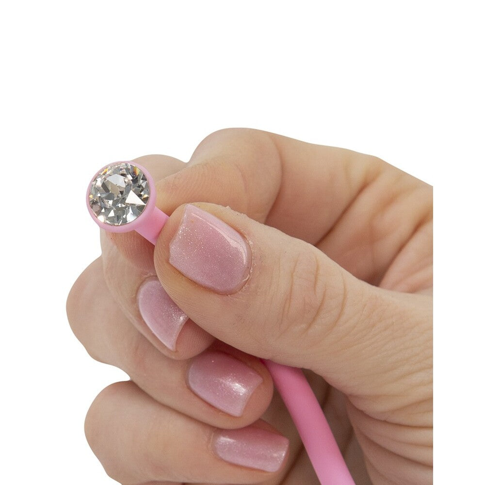 Pillow Talk Frisky Pleasure Balls - UABDSM