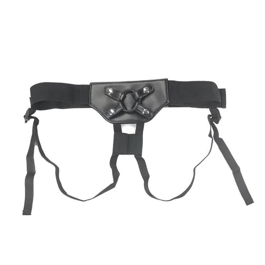 Addiction - Strap-On Harnas - Black Addiction - Strap-On Harnas - Black - UABDSM