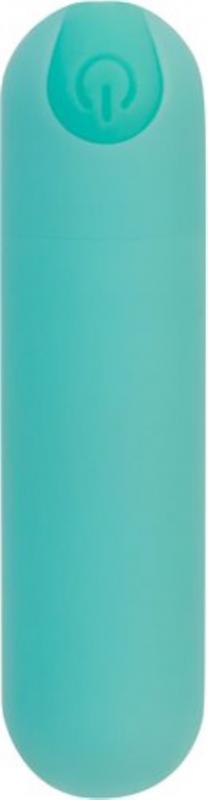 Essential Bullet Vibrator - Turquoise Essential Bullet Vibrator - Turquoise - UABDSM