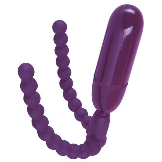 Intimate Spreader And Vibrating G-Spot Bullet Intimate Spreader And Vibrating G-Spot Bullet - UABDSM