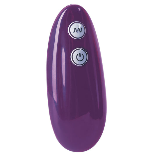 Intimate Spreader And Vibrating G-Spot Bullet - UABDSM
