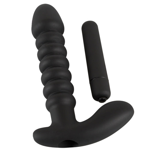 Black Velvets Medium Vibrator Black Velvets Medium Vibrator - UABDSM