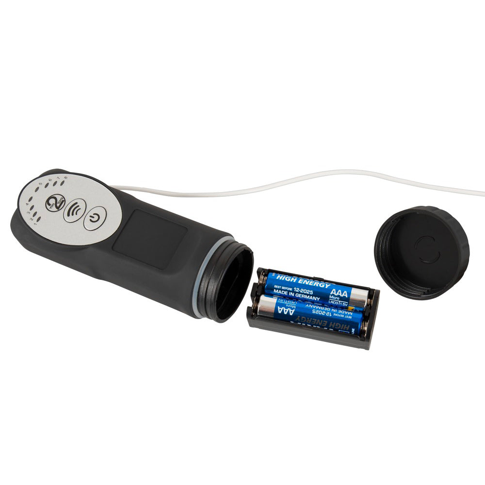 Medical Silicone Pulsating Vibrator - UABDSM