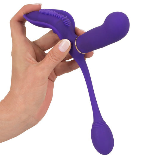 Orgasms To Go Pussy And Ass Vibrator - UABDSM