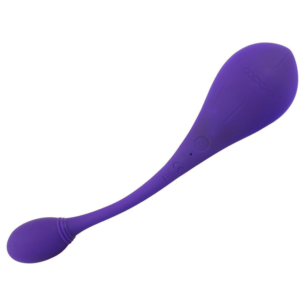 Orgasms To Go Pussy And Ass Vibrator - UABDSM