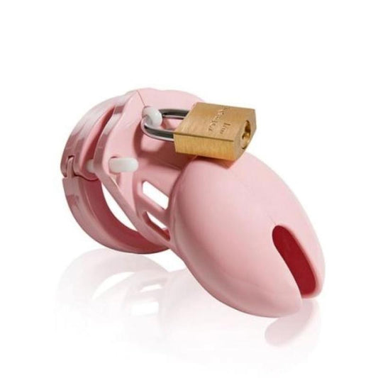 CB-6000 Chastity Cock Cage - Pink CB-6000 Chastity Cock Cage - Pink - UABDSM
