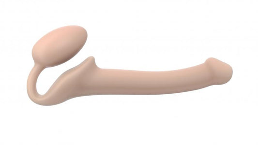 Strap On Me - Realistic Strapless Strap-On Dildo - Size S Strap On Me - Realistic Strapless Strap-On Dildo - Size S - UABDSM