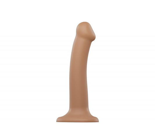 Strap On Me - Flexible Silicone Dildo - M Strap On Me - Flexible Silicone Dildo - M - UABDSM