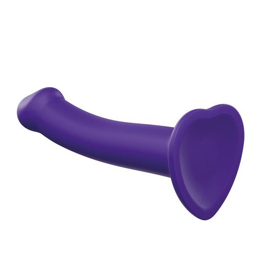 Strap On Me Silicone Dual Density Bendable Dildo XLarge Purple Strap On Me Silicone Dual Density Bendable Dildo XLarge Purple - UABDSM