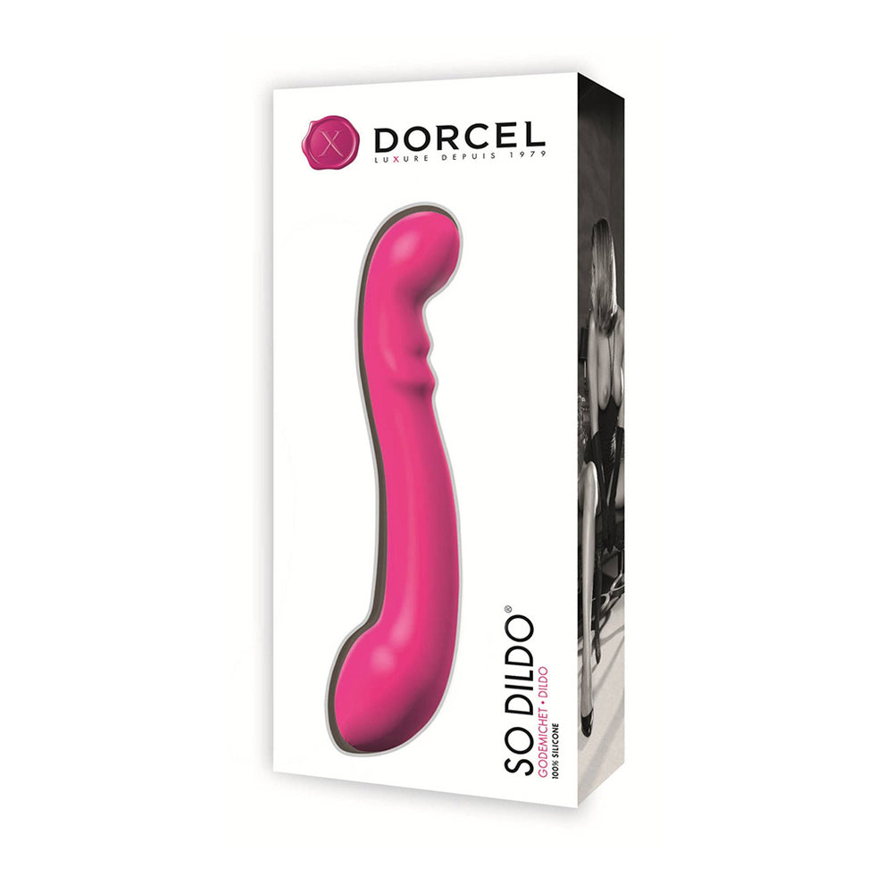 Dorcel So G-Spot Dildo - UABDSM