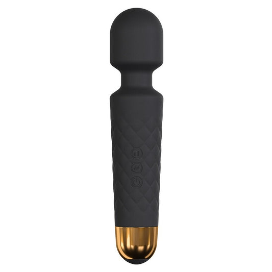 Dorcel Wanderful Wand Black Dorcel Wanderful Wand Black - UABDSM