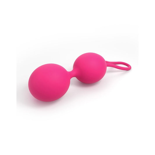 Dorcel Soft Touch Geisha Dual Balls Pink - UABDSM