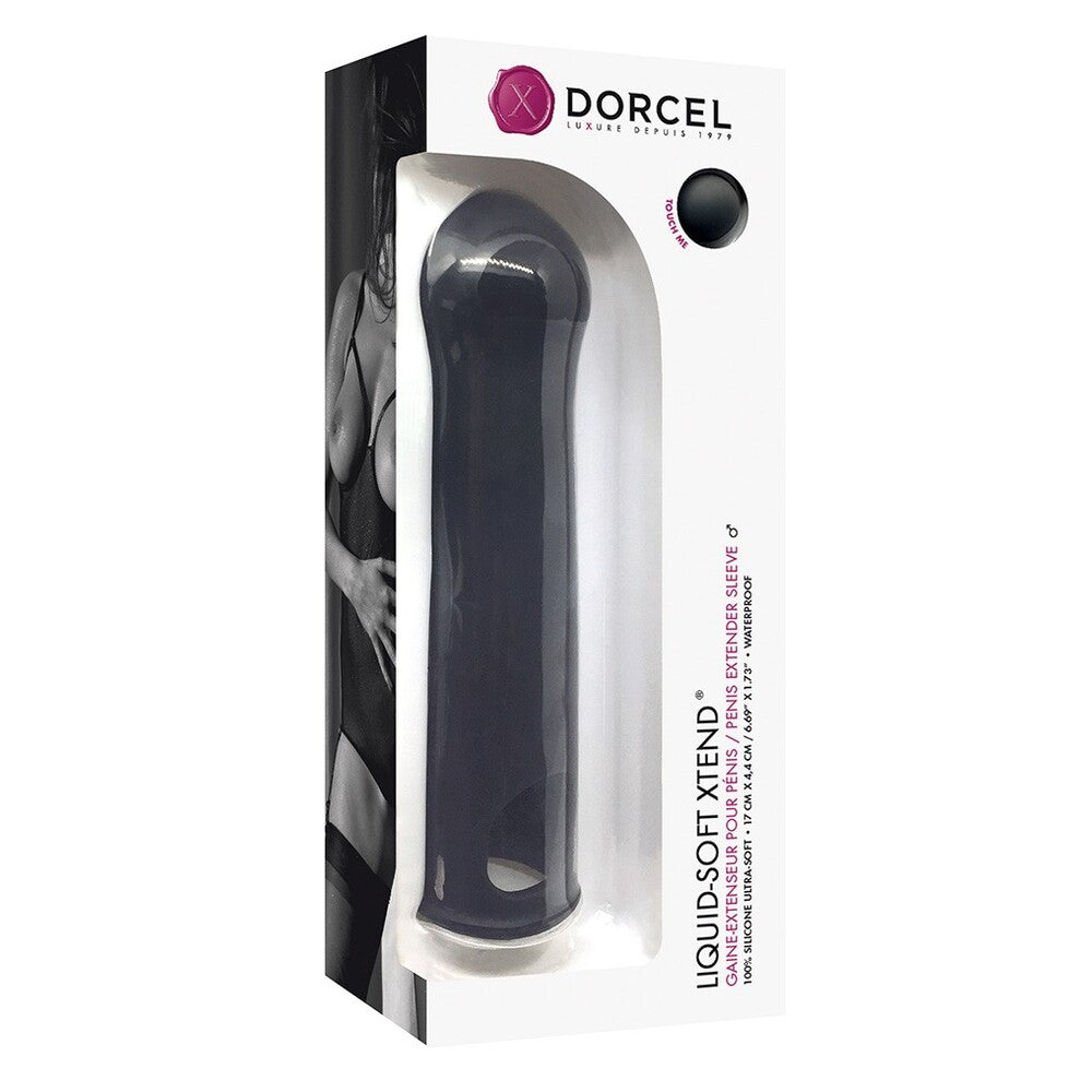 Dorcel Liquid Soft Xtend Penis Sleeve - UABDSM