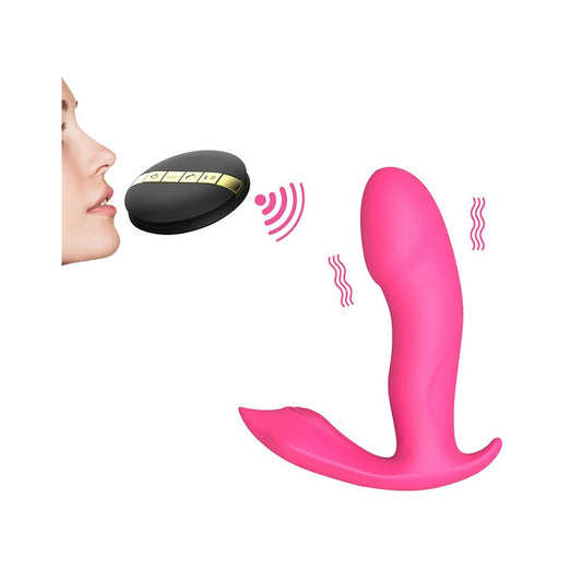 Dorcel Secret Clit Warming Voice Control Vibrator - UABDSM