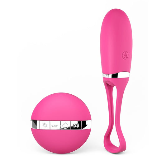 Dorcel Secret Delight Remote Control Vibrating Egg Dorcel Secret Delight Remote Control Vibrating Egg - UABDSM
