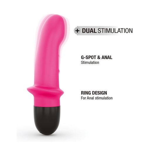 Dorcel Mini Lover 2 Rechargeable Vibrator Pink - UABDSM