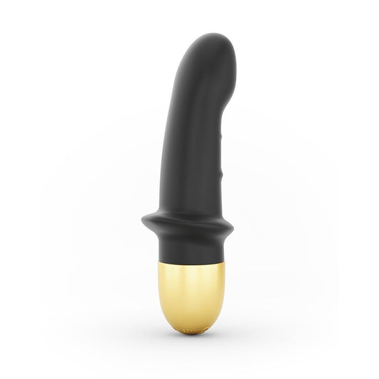 Dorcel Mini Lover 2 Rechargeable Vibrator Black Dorcel Mini Lover 2 Rechargeable Vibrator Black - UABDSM