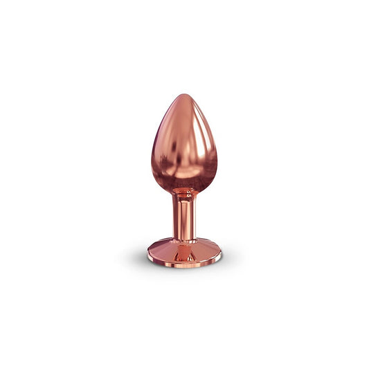 Dorcel Diamond Butt Plug Rose Gold Small Dorcel Diamond Butt Plug Rose Gold Small - UABDSM